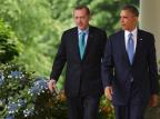 Para Obama, "não há fórmulas mágicas" para resolver a guerra na Síria Mandel NGAN/AFP