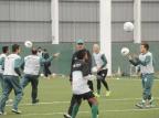 Juventude e Inter-SM fazem amistoso comemorativo aos 155 anos de Santa Maria Roni Rigon, Agência RBS/
