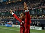 Disputado entre Inter e Santos, Robinho curte férias e revê amigos em cidade paulista Andreas Solaro/AFP