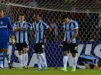 Comentaristas avaliam situação do Grêmio e possível saída de Luxemburgo Luis Acosta/AFP Comentaristas avaliam situação do Grêmio e possível saída de Luxemburgo Luis Acosta/AFP