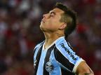 Grêmio espera definição do Napoli por Vargas nos próximos 10 dias Luis Acosta/AFP