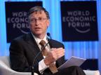 Bill Gates retoma o posto de homem mais rico do mundo Vincenzo Pinto/AFP Bill Gates retoma o posto de homem mais rico do mundo Vincenzo Pinto/AFP