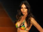 'Playboy' oferece R$ 500 mil para ter Lea T. na capa, diz jornal STF/ AFP/ 'Playboy' oferece R$ 500 mil para ter Lea T. na capa, diz jornal STF/ AFP/