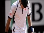Djokovic sofre virada de Tomas Berdych e é eliminado no Masters de Roma FILIPPO MONTEFORTE/AFP Djokovic sofre virada de Tomas Berdych e é eliminado no Masters de Roma FILIPPO MONTEFORTE/AFP