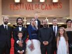 Drama familiar do diretor de "A Separação" é aclamado em Cannes ALBERTO PIZZOLI/AFP Drama familiar do diretor de "A Separação" é aclamado em Cannes ALBERTO PIZZOLI/AFP