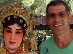 "Molda uma nova personalidade", diz professor sobre o período sabático arquivo pessoal/arquivo pessoal