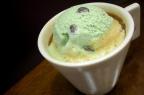 Sorvete com café é uma das opções do cardápio da Gelateria Parmalat (Parmalat/Divulgação)