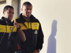 Os nomes de Dunga: chegada de Robinho e Júlio Baptista tem ligação direta com a venda de Leandro Damião AFP/ Os nomes de Dunga: chegada de Robinho e Júlio Baptista tem ligação direta com a venda de Leandro Damião AFP/