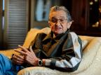 Larry esqueceu a rivalidade e foi ao Olímpico para ajudar Airton Mauro Vieira/ Larry esqueceu a rivalidade e foi ao Olímpico para ajudar Airton Mauro Vieira/
