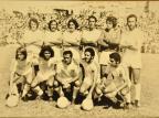 Dos onze jogadores do Gaúcho, sobraram apenas três Luis Iarcheski , Reprodução/ Dos onze jogadores do Gaúcho, sobraram apenas três Luis Iarcheski , Reprodução/
