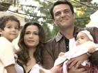 Vilões de "Salve Jorge" são presos no capítulo final da novela, que termina sem surpresas Reprodução/TV Globo Vilões de "Salve Jorge" são presos no capítulo final da novela, que termina sem surpresas Reprodução/TV Globo
