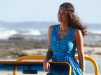 Taís enfrenta um dilema em "Flor do Caribe" tv globo/divulgação Taís enfrenta um dilema em "Flor do Caribe" tv globo/divulgação
