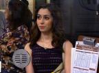 Fãs de "How I Met Your Mother" conhecem a mãe citada no título da série CBS/REPRODUÇÃO Fãs de "How I Met Your Mother" conhecem a mãe citada no título da série CBS/REPRODUÇÃO