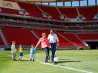 Dilma inaugura novo estádio Mané Garrincha, em Brasília Roberto Stuckert Filho/Palácio do Planalto Dilma inaugura novo estádio Mané Garrincha, em Brasília Roberto Stuckert Filho/Palácio do Planalto