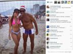 Filha de Renato Portaluppi acirra mistério sobre acerto com o Grêmio Reprodução/Instagram Filha de Renato Portaluppi acirra mistério sobre acerto com o Grêmio Reprodução/Instagram