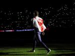 A despedida de David Beckham