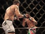 Veja fotos do card principal do UFC em Jaraguá do Sul