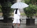 Chuva atinge todo o Estado neste domingo Ronaldo Bernardi/Agencia RBS Chuva atinge todo o Estado neste domingo Ronaldo Bernardi/Agencia RBS