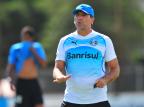 Renato não negocia com o Grêmio enquanto Luxemburgo estiver no comando Diego Vara/