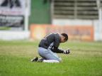Nos pênaltis, goleiro Luciano brilha e São Paulo-RG volta à elite do Gauchão Ricardo Duarte/Agência RBS Nos pênaltis, goleiro Luciano brilha e São Paulo-RG volta à elite do Gauchão Ricardo Duarte/Agência RBS