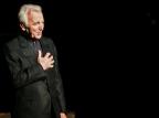 Charles Aznavour faz show no Araújo Viana na quarta-feira, data em que comemora 89 anos Ver Descrição/Ver Descrição Charles Aznavour faz show no Araújo Viana na quarta-feira, data em que comemora 89 anos Ver Descrição/Ver Descrição
