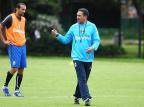Luiz Zini Pires: Luxemburgo deve ser demitido pelo Grêmio nesta segunda Lucas Uebel/Grêmio/Divulgação Luiz Zini Pires: Luxemburgo deve ser demitido pelo Grêmio nesta segunda Lucas Uebel/Grêmio/Divulgação