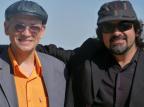 Zé Caradípia e Chico Saratt abrem o projeto Sons da Cidade na próxima terça-feira Rosane Furtado/Divulgação Zé Caradípia e Chico Saratt abrem o projeto Sons da Cidade na próxima terça-feira Rosane Furtado/Divulgação