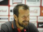 Dunga descarta "superpoderes" no Inter e projeta um 2013 difícil: "Vai ser duro" Ricardo Duarte/Agencia RBS