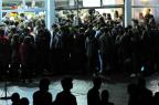 Velório de Mariane reúne centenas em Santa Maria (Fernanda Ramos/especial)