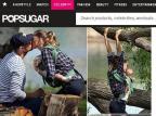 Gisele Bündchen aproveita final de semana em família PopSugar/Reprodução Gisele Bündchen aproveita final de semana em família PopSugar/Reprodução