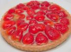 Confira uma receita de torta com morangos Xamego Bom/Divulgação