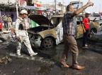 Onda de violência sectária mata 72 pessoas no Iraque RAMZI AL-SHABAN/AFP Onda de violência sectária mata 72 pessoas no Iraque RAMZI AL-SHABAN/AFP