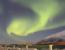 Aurora boreal na Noruega