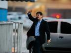 Rui Costa nega que reunião com Koff e empresário de Kleber no Olímpico tenha ocorrido para tratar do futuro do jogador Mauro Vieira/ Rui Costa nega que reunião com Koff e empresário de Kleber no Olímpico tenha ocorrido para tratar do futuro do jogador Mauro Vieira/