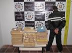 Apreendida maconha enterrada em tonéis no interior de Gramado Polícia Civil, divulgação/ Apreendida maconha enterrada em tonéis no interior de Gramado Polícia Civil, divulgação/
