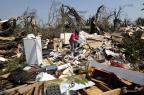 Sobe para 91 número de mortos em passagem de tornado pelos EUA (Brett Deering/GETTY IMAGES NORTH AMERICA)