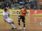 Dos gaúchos, apenas a Assoeva venceu pela Liga Futsal nesta segunda Fábio Prina/ACBF Dos gaúchos, apenas a Assoeva venceu pela Liga Futsal nesta segunda Fábio Prina/ACBF