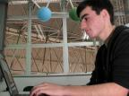 Jovem de Camaquã é escolhido para adquirir um dos primeiros exemplares do Google Glass  Charles Dias/Especial
