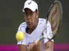 Teliana Pereira vence canadense e vai à final do quali de Roland Garros AFP PHOTO/Raul ARBOLEDAPHOTO/Raul ARBOLEDA/AFP Teliana Pereira vence canadense e vai à final do quali de Roland Garros AFP PHOTO/Raul ARBOLEDAPHOTO/Raul ARBOLEDA/AFP