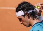 Lesão no abdômen tira o brasileiro Thomaz Bellucci de Roland Garros Patrick Kovarik/AFP Lesão no abdômen tira o brasileiro Thomaz Bellucci de Roland Garros Patrick Kovarik/AFP
