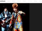 Morre Trevor Bolder, baixista em discos clássicos de David Bowie Reprodução/DavidBowie.com Morre Trevor Bolder, baixista em discos clássicos de David Bowie Reprodução/DavidBowie.com
