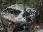 Homem é acusado de incendiar carro e matar mulher para receber seguro Divulgação/Divulgação Homem é acusado de incendiar carro e matar mulher para receber seguro Divulgação/Divulgação