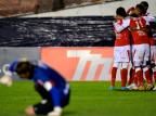 Algoz do Grêmio, Santa Fe bate o Real Garcilaso por 3 a 1 nas quartas de final da Libertadores CRIS BOURONCLE / AFP/