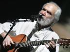 Compositor francês Georges Moustaki morre em Nice aos 79 anos Bertrand Guay/AFP