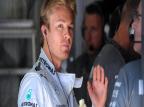 Nico Rosberg mostra força da Mercedes e lidera segundo treino livre em Mônaco TOM GANDOLFINI/AFP