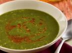 Faça uma sopa de agrião com azeite de tomate seco divulgação/Nestlé