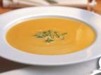 Experimente uma sopa de maçã com abóbora e gengibre Éric B./Cozinha Nestlé