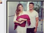 Grazi Massafera lembra no Instagram o aniversário da filha Sofia Instagram/Reprodução Grazi Massafera lembra no Instagram o aniversário da filha Sofia Instagram/Reprodução