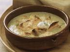 Sopa de abacate é sugestão para o jantar Reprodução/Reprodução