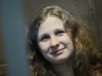 Justiça russa rejeita pedido de libertação antecipada de integrante do Pussy Riot NATALIA KOLESNIKOVA/AFP Justiça russa rejeita pedido de libertação antecipada de integrante do Pussy Riot NATALIA KOLESNIKOVA/AFP